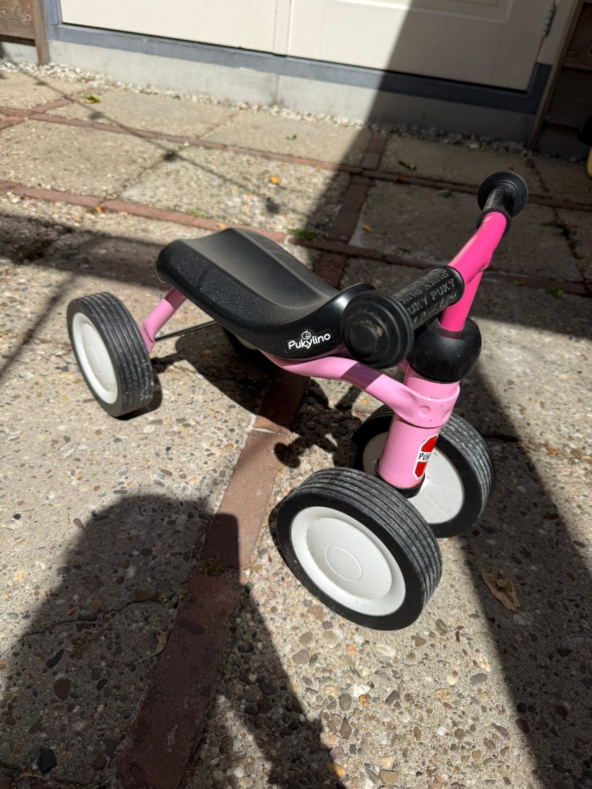 Loopfiets Puky Pukilini, Fietsen en Brommers, Ophalen, Zo goed als nieuw