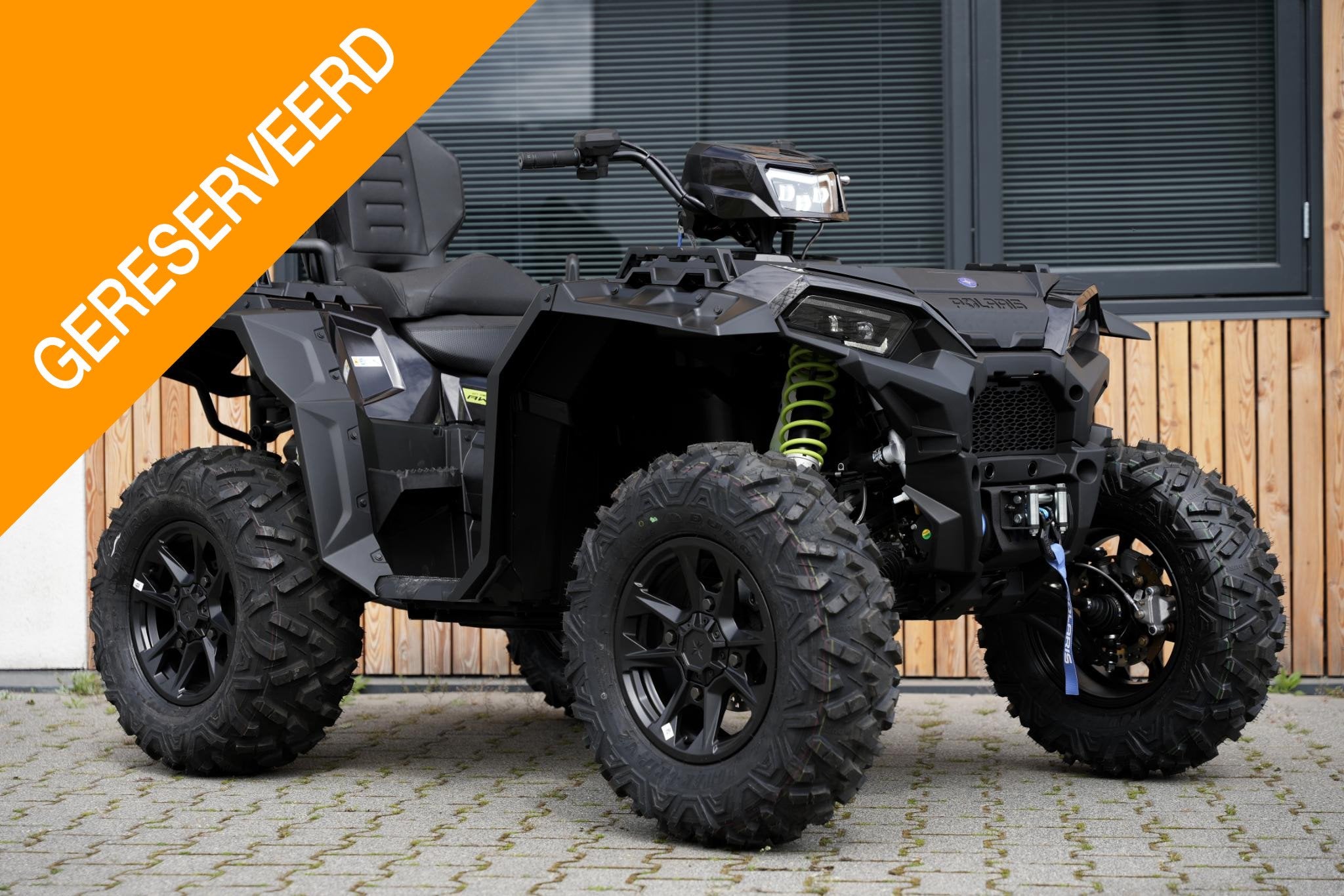 Polaris Sportsman XP 1000 S nieuw 2-Up 2026 RPM Exhaust, JeeGee, Curieweg 6a
2408 BZ  Alphen aan den Rijn, NL, 952 cc, Meer dan 35 kW