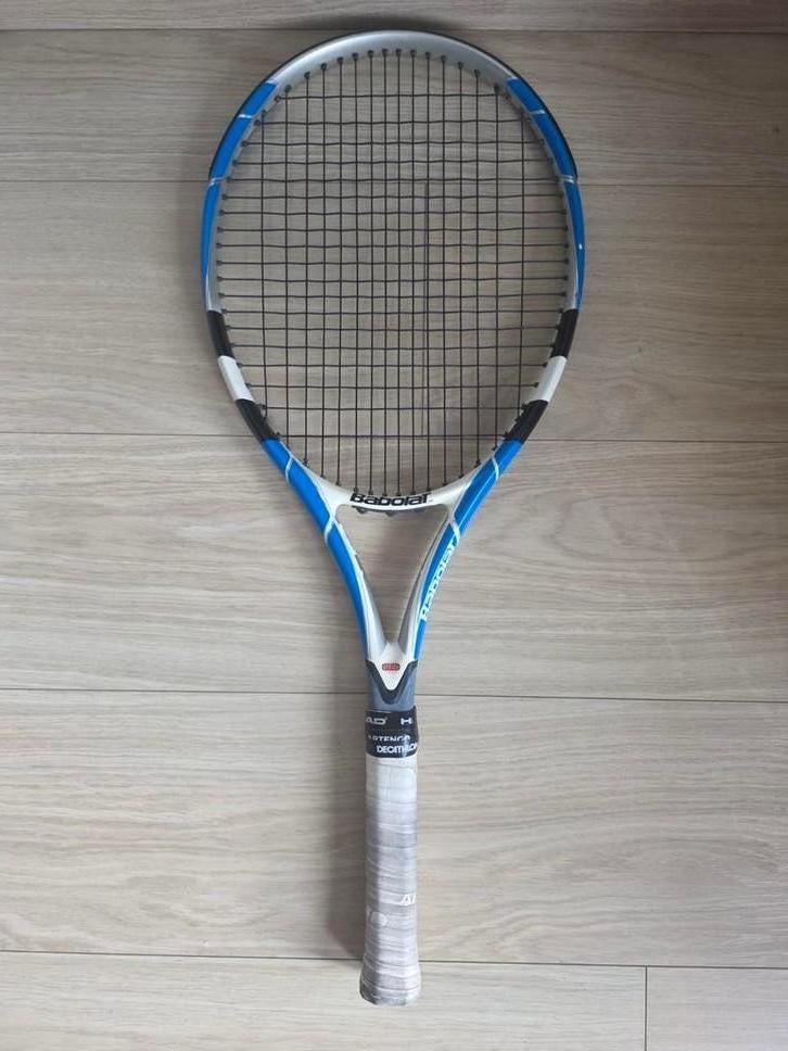 Babolat Drive Z Lite Tennisracket, Ophalen of Verzenden, Gebruikt, Racket, Babolat