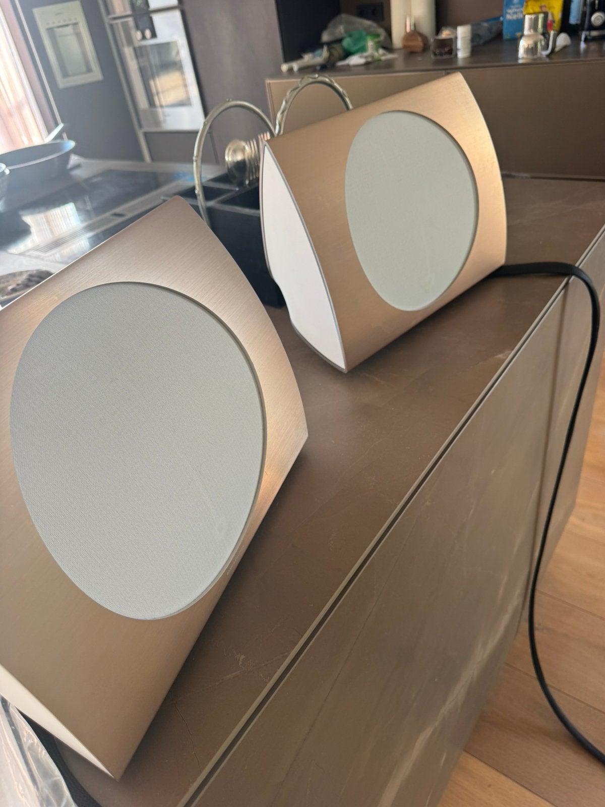 Bang & Olufsen Beolab 17 set, Ophalen, Zo goed als nieuw, Overige merken