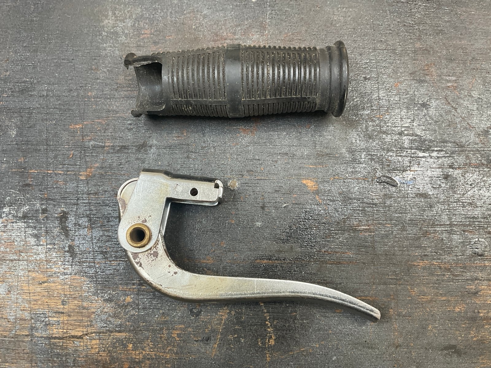 Solex hendel, Ophalen of Verzenden, Gebruikt