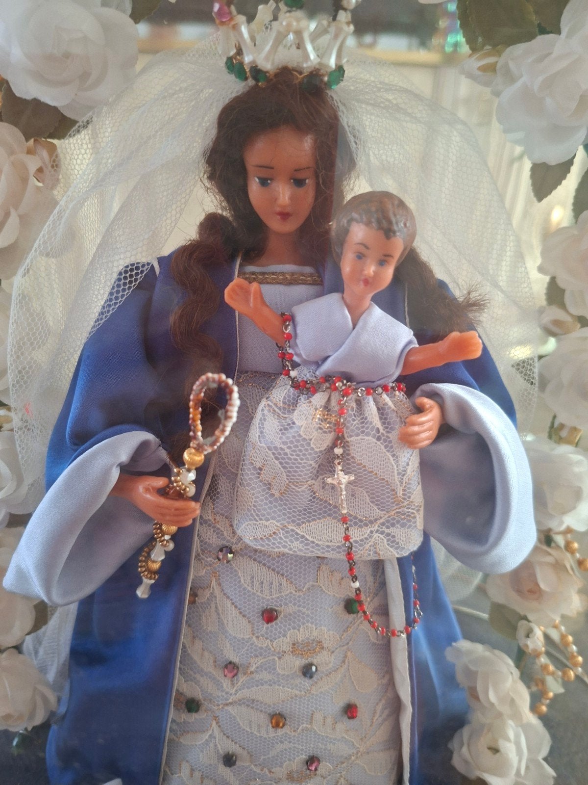 Maria met kind, Ophalen of Verzenden