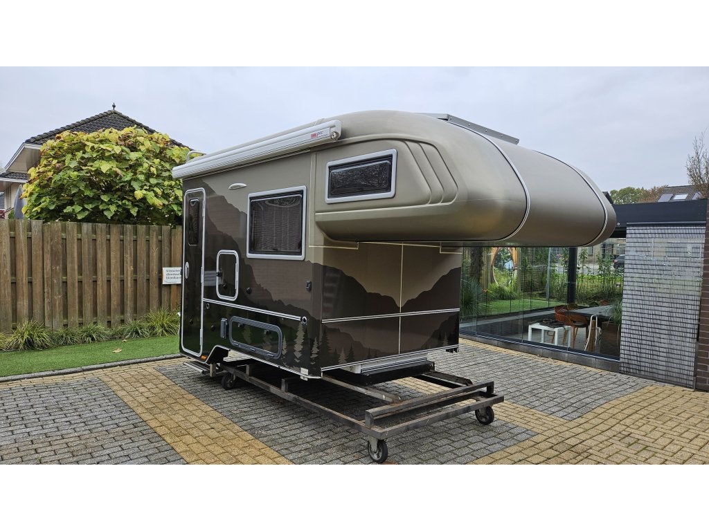 Tischer Trail/Box 260RS (1064904), Overige merken, Particulier, 4 tot 5 meter, Overige merken