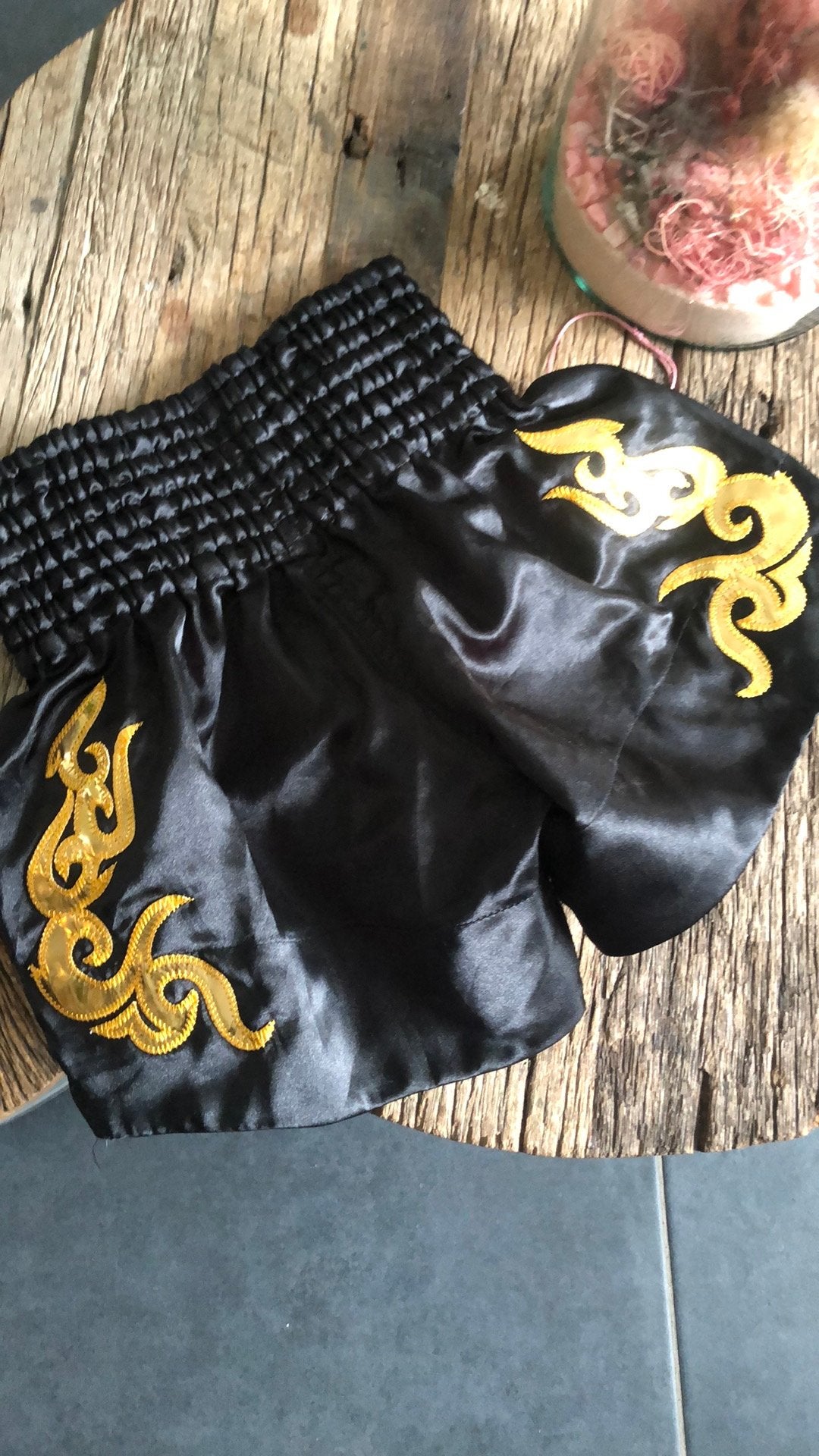 Boks broekje, Maat XS of kleiner, Ophalen of Verzenden, Overige