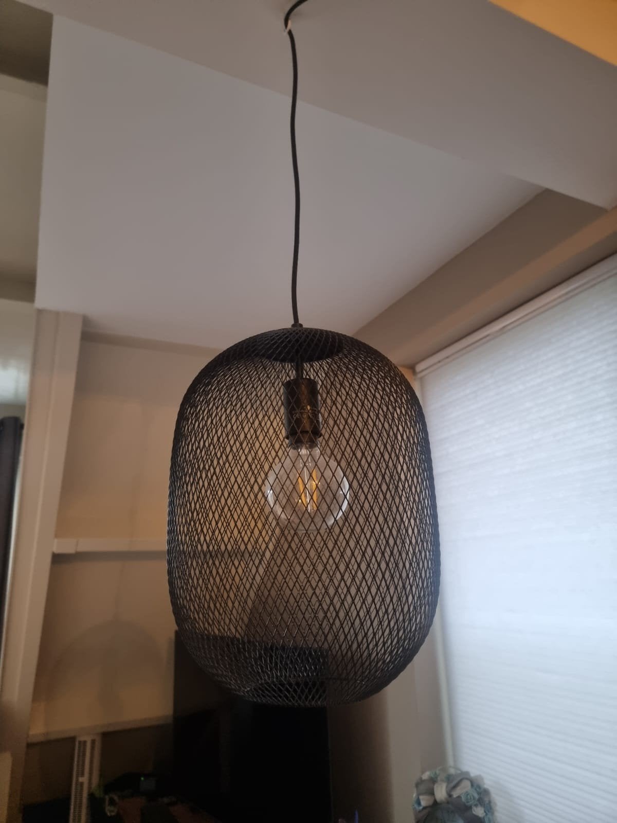Hanglamp, Ophalen of Verzenden