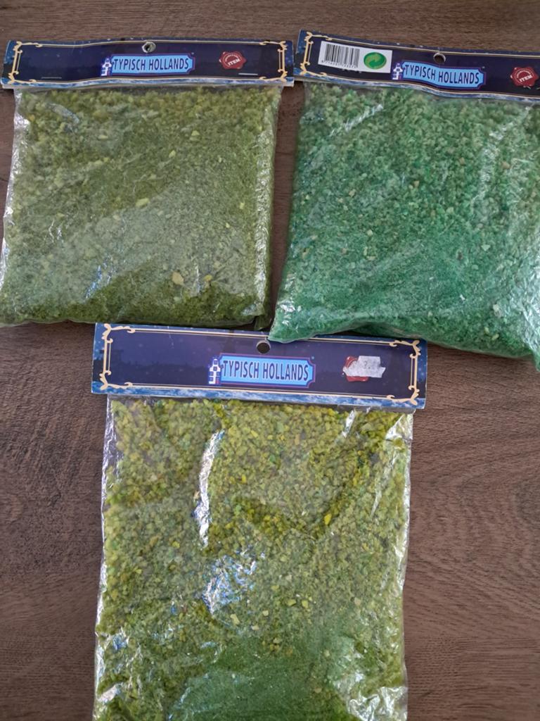 Typische Hollands strooisel voor kerstdorp, Diversen, Kerst, Ophalen, Nieuw