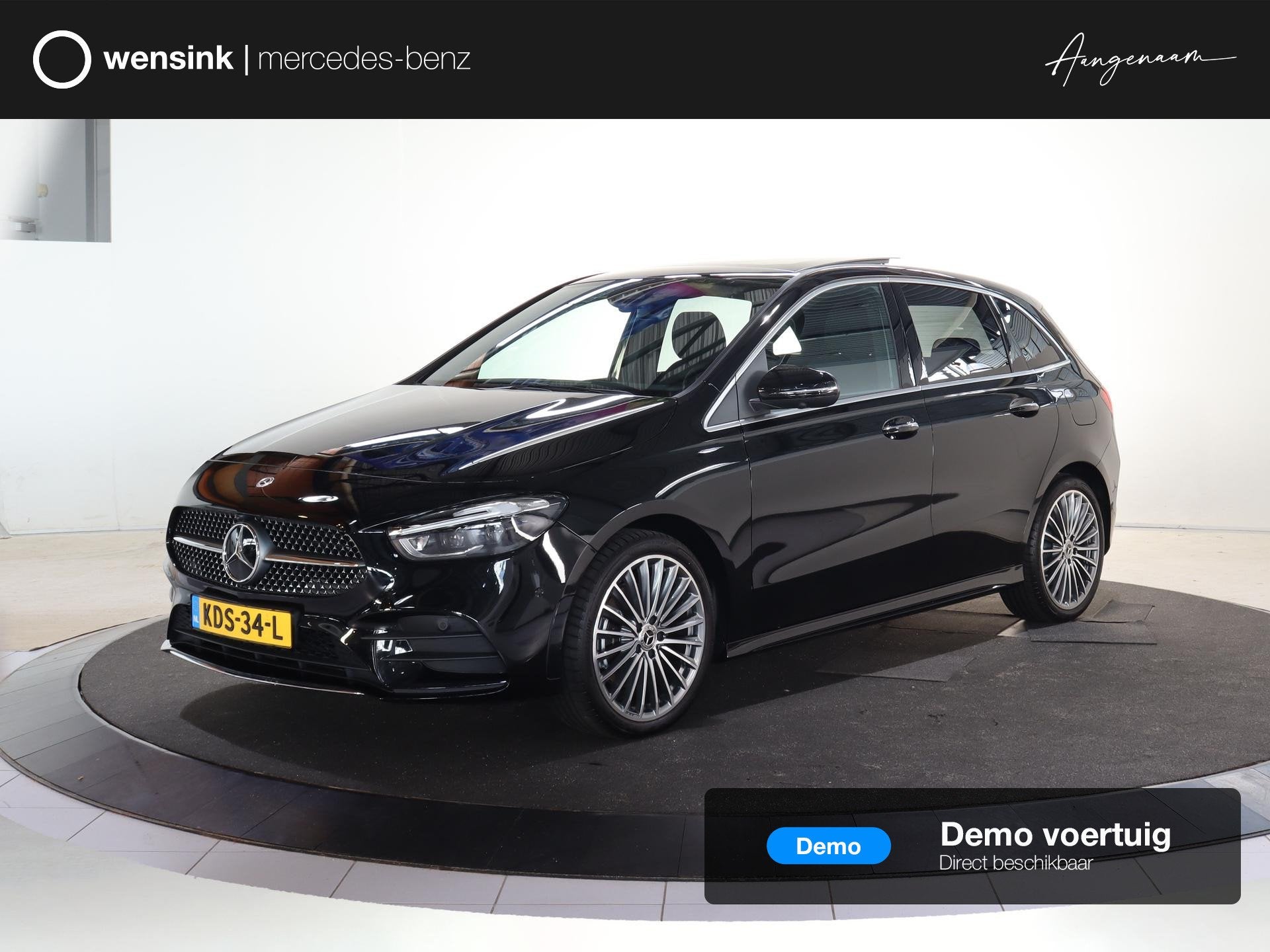 Mercedes-Benz B-Klasse 250e Business Solution AMG | Panorama