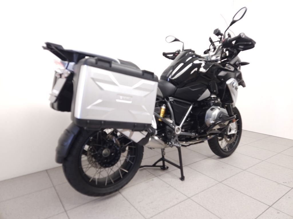 BMW R 1200 GS, Bedrijf, Meer dan 35 kW, Toermotor