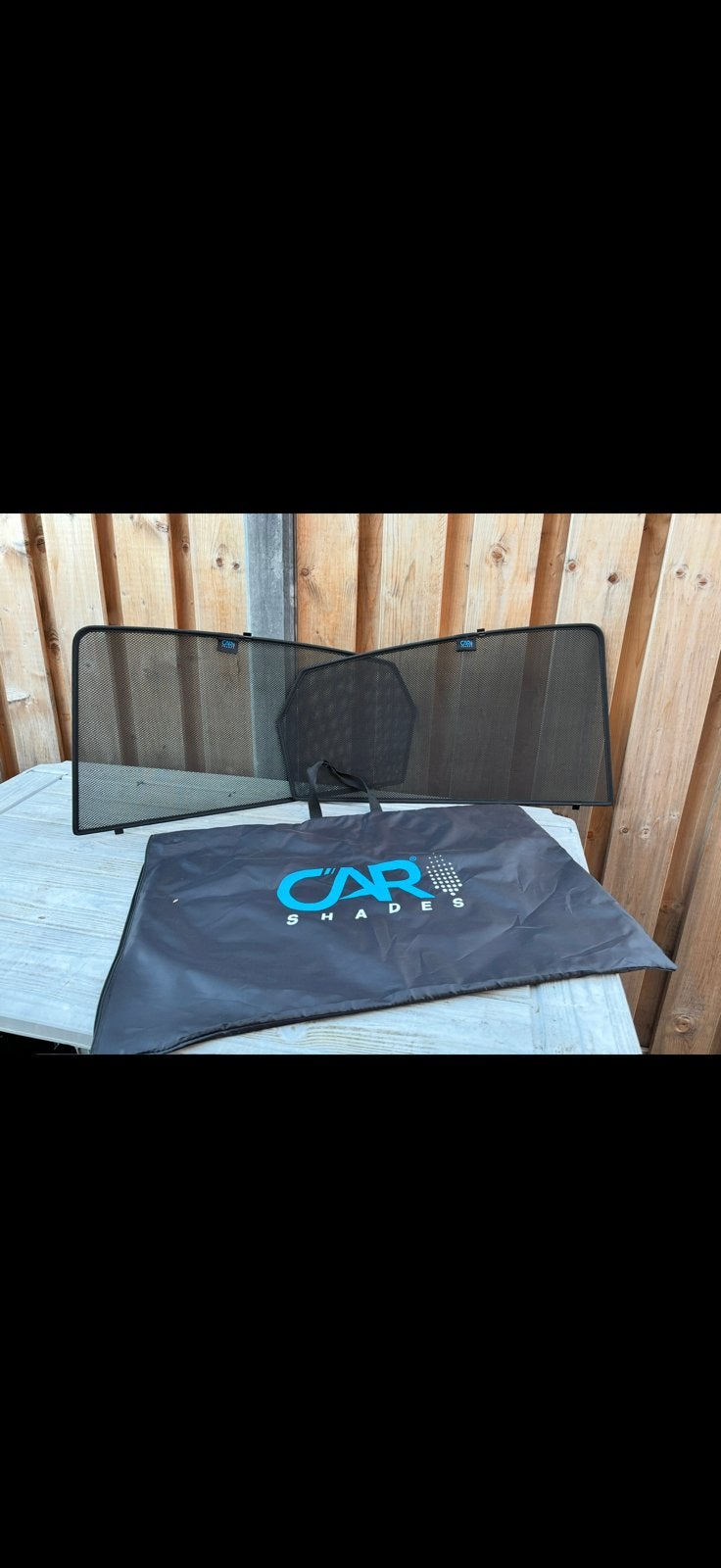Car shades - zonnegordijntjes Toyota Prius 3, Ophalen of Verzenden, Zo goed als nieuw