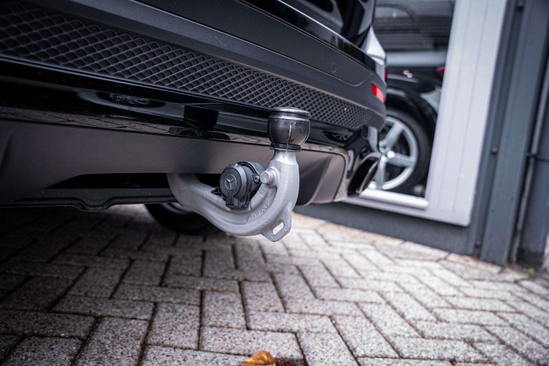 Mercedes-Benz GLB AMG 35 4MATIC|Pano|LED|Elec trekh|HUD|Burm, Automaat, Dealer onderhouden, 4 cilinders, 1655 kg