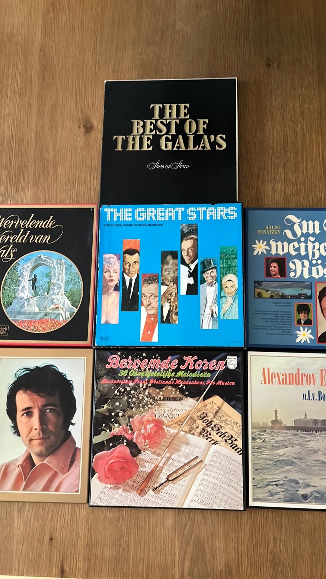 Verzamelalbums uit de jaren ‘70, Cd's en Dvd's, Gebruikt, Boxset, Ophalen of Verzenden, Overige typen