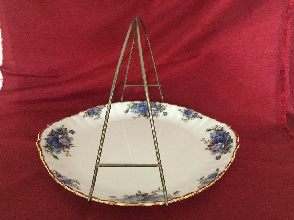 Royal Albert MOONLIGHT ROSE SERVEERSCHAAL, Ophalen of Verzenden
