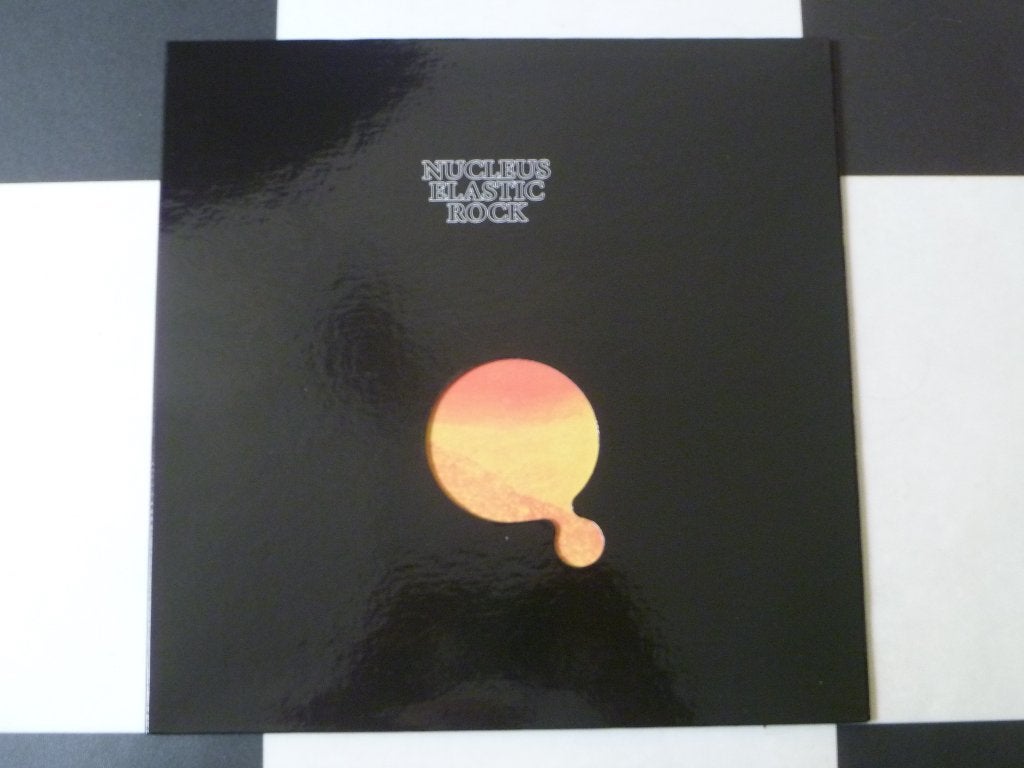 Nucleus Elastic Rock LP, Ophalen of Verzenden, Gebruikt, 12 inch, Poprock
