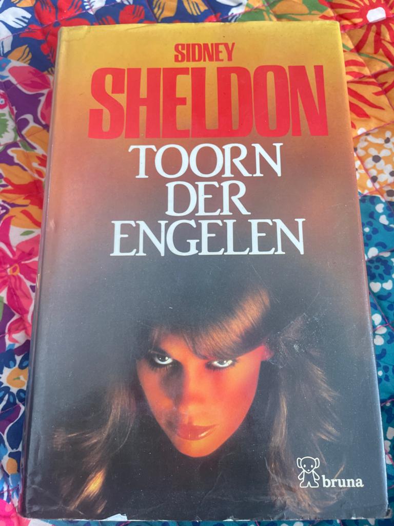 Sidney Sheldon - Toorn der Engelen (Bruna), Ophalen of Verzenden, Gelezen, Nederland