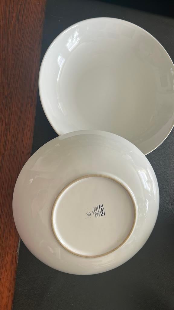 Ikea borden, Ophalen of Verzenden, Zo goed als nieuw, Bord(en), Overige stijlen