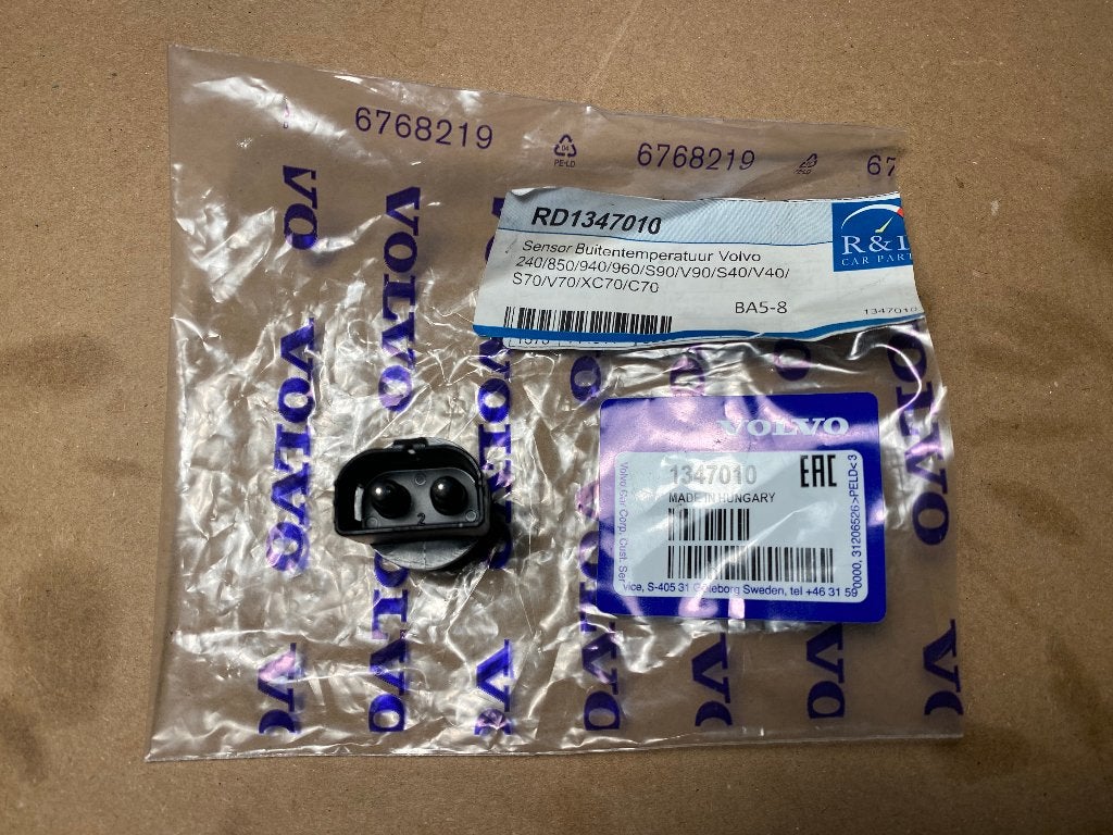 Volvo buitentemperatuur sensor 1347010, Auto-onderdelen, Ophalen of Verzenden, Nieuw, Volvo