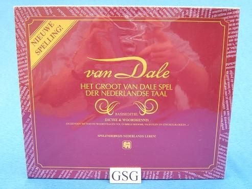 Van Dale nr. 430-01, Ophalen, Nieuw