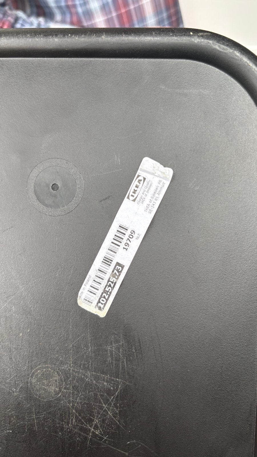 Foto 5 van IKEA Trofast opbergkast met bakken