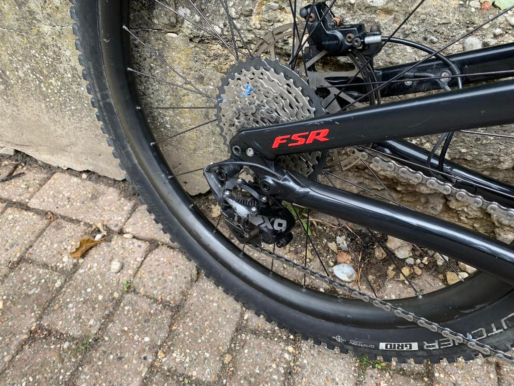 Specialized Levo S-Works Maat M - Topstaat E-MTB, Fietsen en Brommers, Fietsen | Mountainbikes en ATB, Gebruikt, 49 tot 53 cm