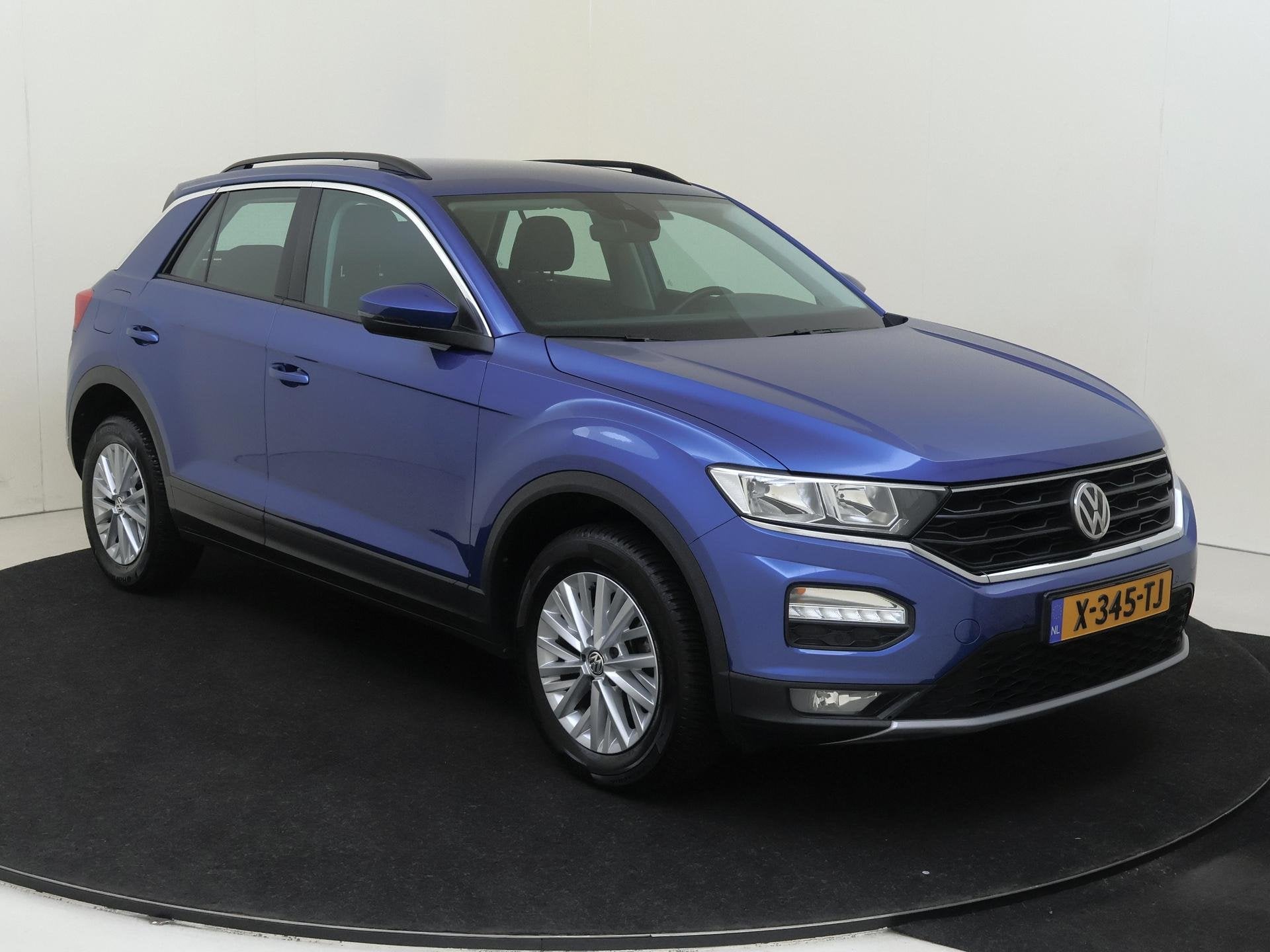 Volkswagen T-Roc 1.0 TSI Style Business | Clima | LM velgen, Auto diversen, Volkswagen AG, Handgeschakeld, SUV of Terreinwagen