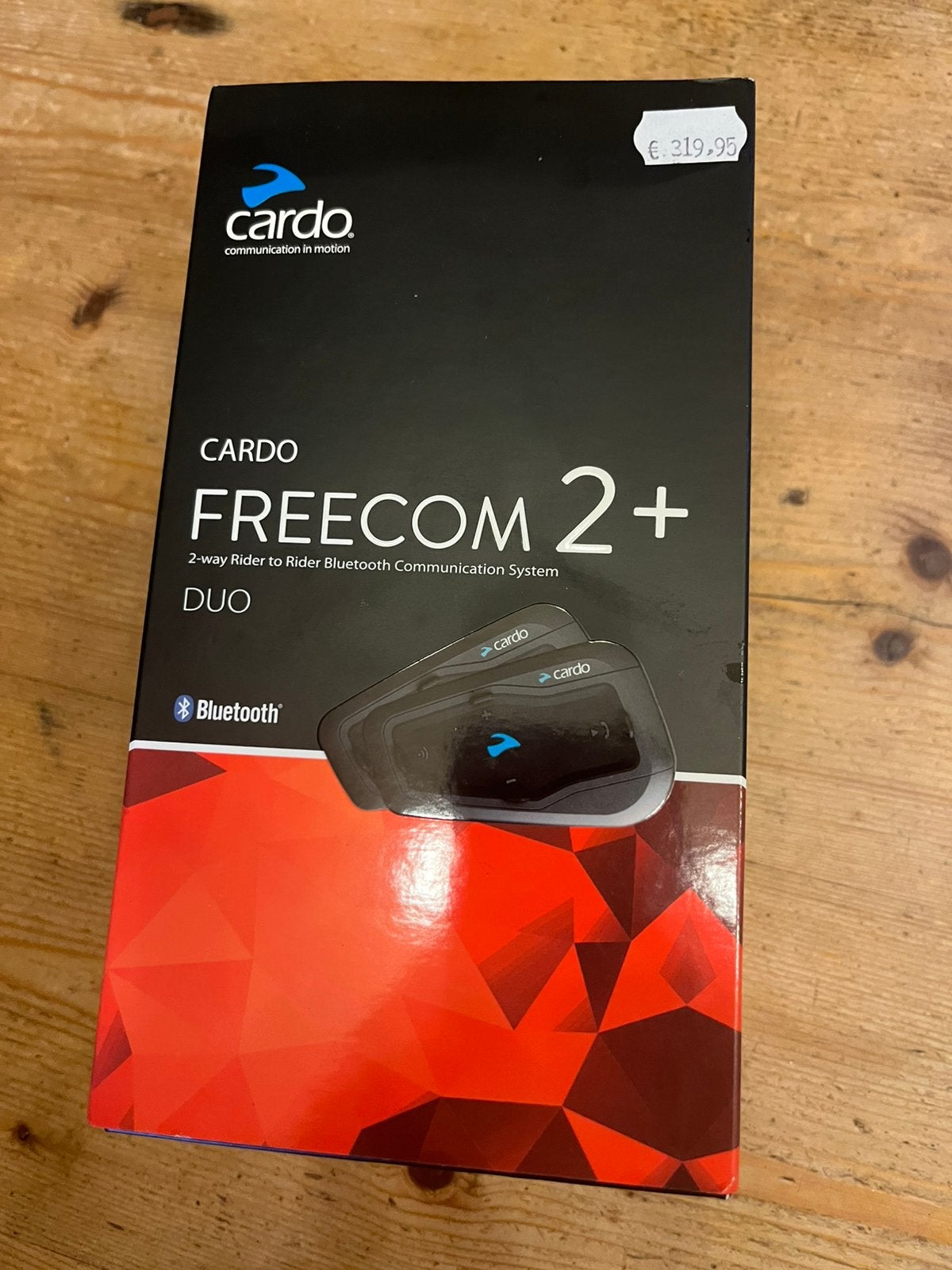 Cardo freecom 2+, Ophalen of Verzenden, Zo goed als nieuw