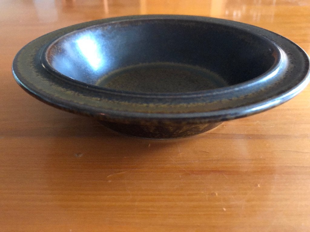 ARABIA RUSKA diep bord. 17,5 cm, Keramiek, Ophalen of Verzenden, Bord(en), Overige stijlen