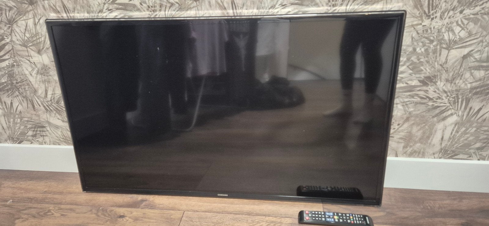 Samsung 46 inch Full HD Smart TV (ophangen), Ophalen, 100 Hz, Samsung, 100 cm of meer