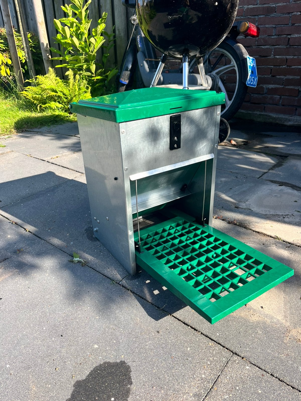 Feedomatic 5kg, Ophalen, Zo goed als nieuw, Drinken en Voederen