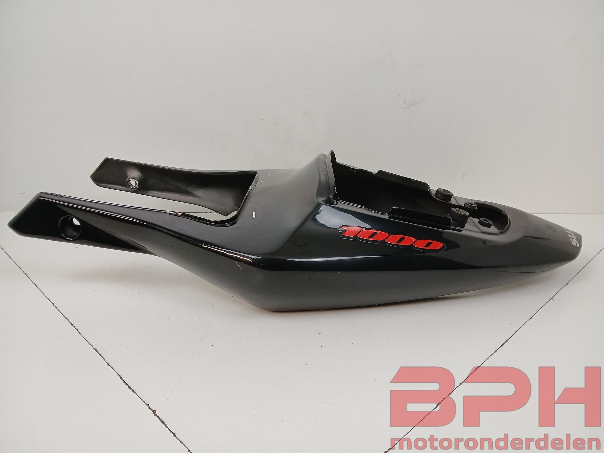 Achterkant Suzuki GSX-R 1000 K3 - K4 2003 t/m 2004 kap kuip, Gebruikt, -, -, Ophalen of Verzenden