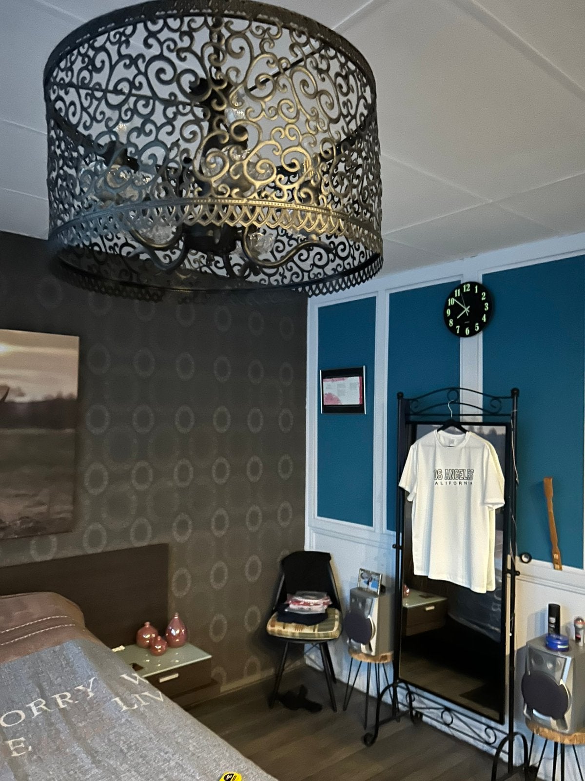 Riverdale lamp, Huis en Inrichting, Ophalen of Verzenden, Gebruikt