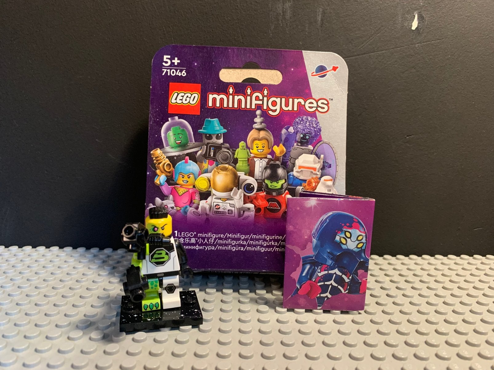 Lego 71046, Lego, Ophalen of Verzenden, Zo goed als nieuw, Minifiguren serie