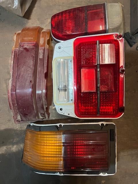 Toyota oldtimer, Auto-onderdelen, Verlichting, Oldtimer onderdelen, Toyota, Nieuw, Ophalen of Verzenden