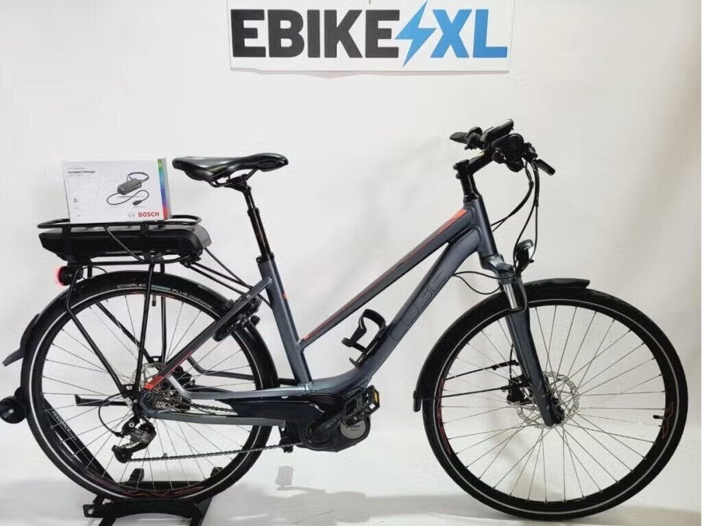 Cube Touring Bosch Active Line Middenmotor Mixed, Niet ingevuld, Gebruikt, Niet ingevuld, 47 tot 51 cm