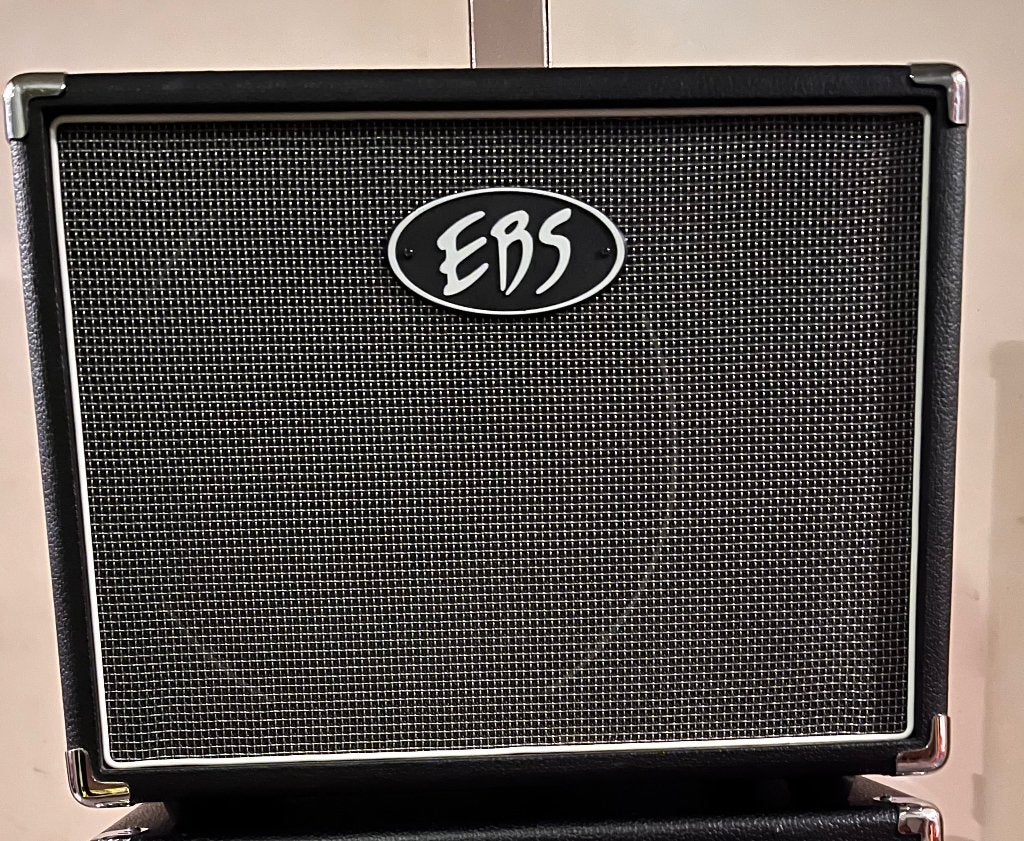 EBS 112 classicline bas cabinet, Ophalen, Gebruikt, Basgitaar, 100 watt of meer