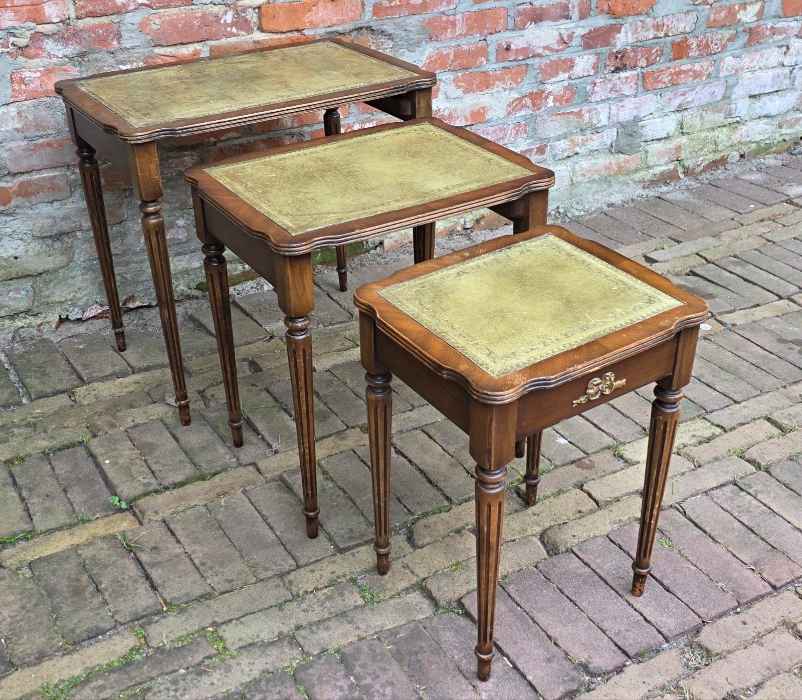 Vintage,  design mimiset.  Arr Deco, Ophalen of Verzenden