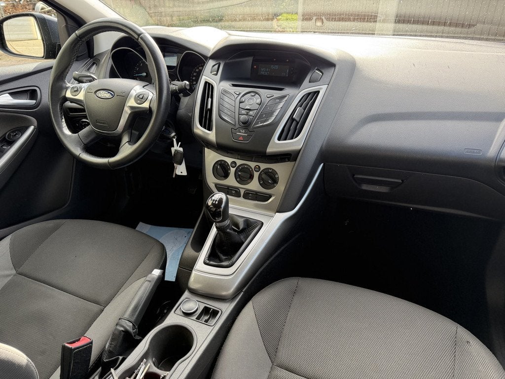 Ford FOCUS Wagon 1.0 EcoBoost Trend (bj 2013), Euro 5, 101 pk, Gebruikt, Start-stop-systeem