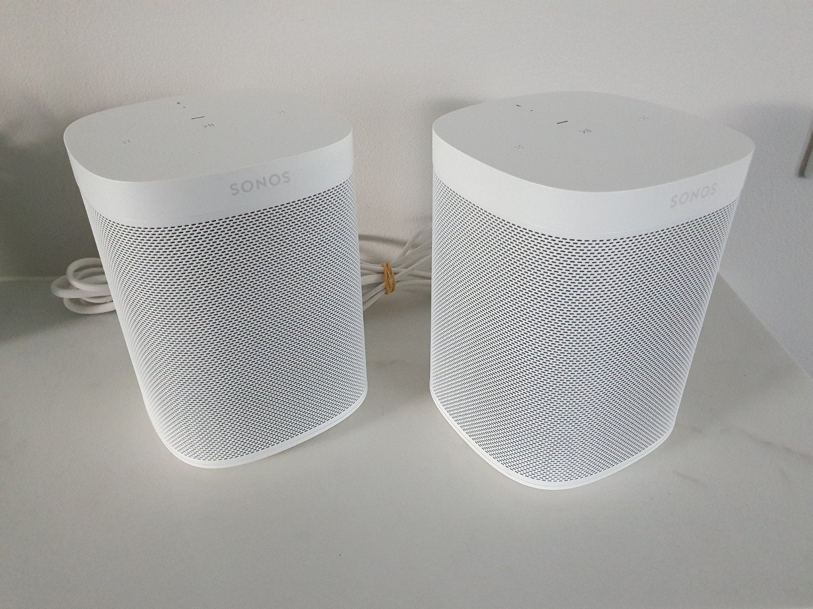 Sonos One set