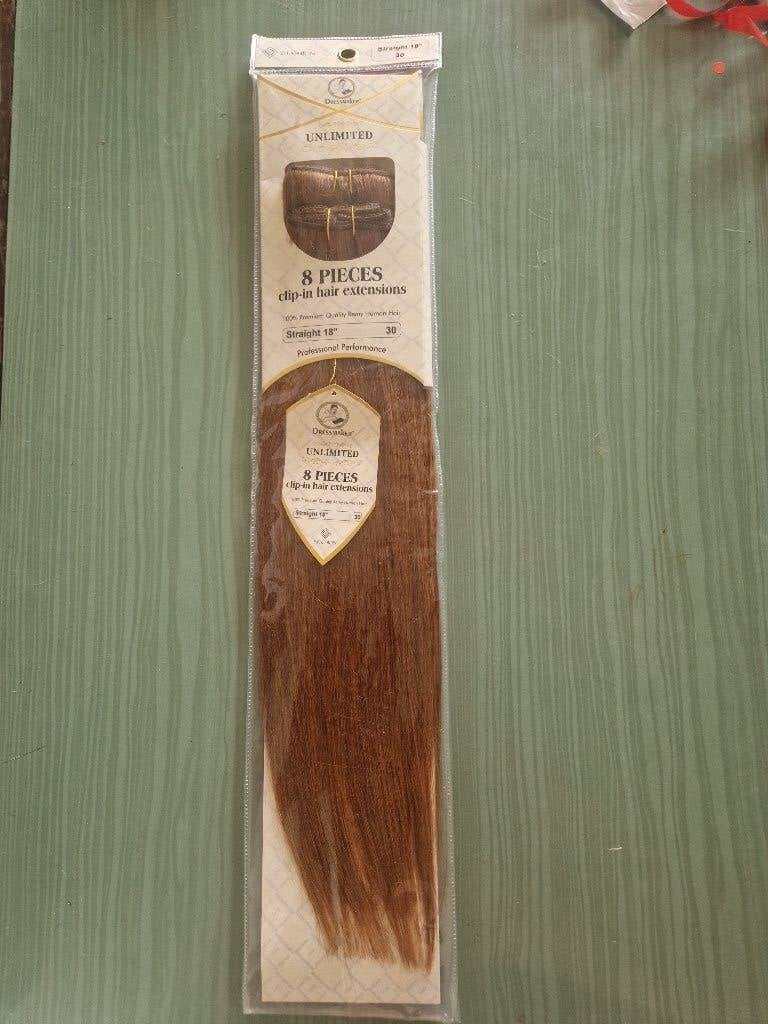 Clip in hair extensions echt haar, Sieraden, Tassen en Uiterlijk, Uiterlijk | Haarverzorging, Ophalen of Verzenden, Nieuw, Pruik of Haarverlenging