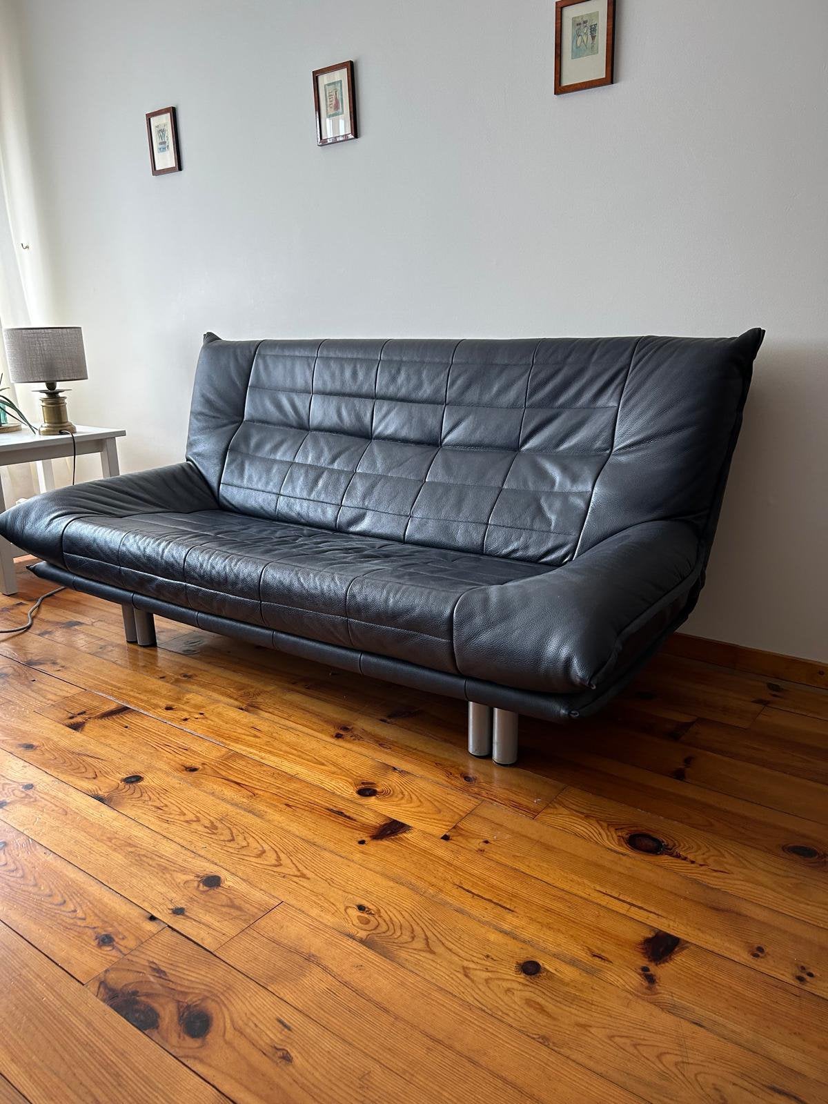 Rolf Benz designbank, Huis en Inrichting, Banken | Bankstellen, Ophalen, 150 tot 200 cm, Tweepersoons, 75 tot 100 cm