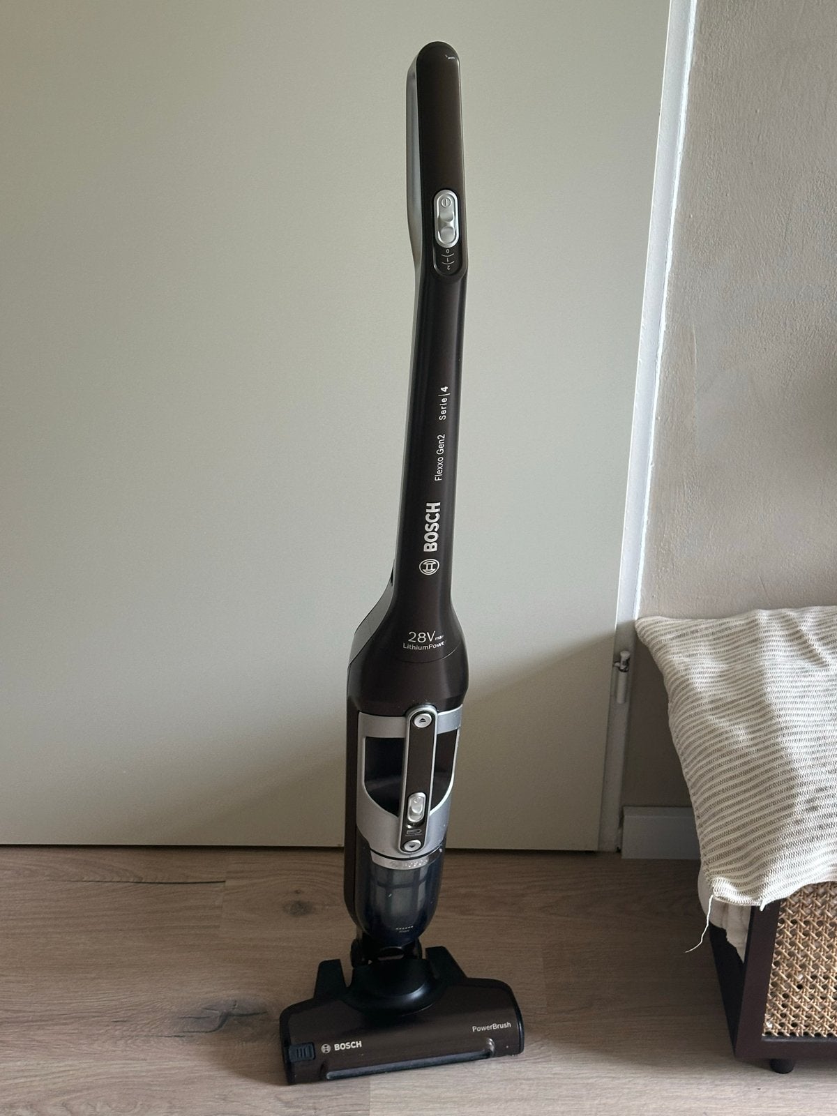 Bosch Readyy’y Steelstofzuiger Serie 4 28V, Ophalen, Gebruikt, Bosch, Draadloos