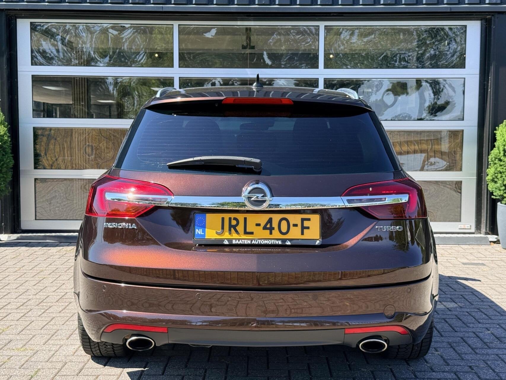 Foto 32 van Opel Insignia Sports Tourer 2.0 T Cosmo 4x4 250pk |Bose|Lede