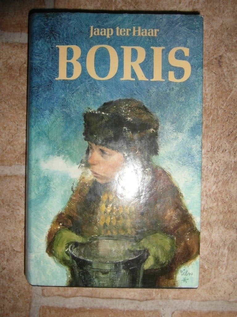 Borus.  Jaap ter Haar, Ophalen of Verzenden, Zo goed als nieuw