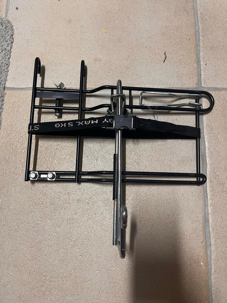 Buggy drager voor fiets, Fietsen en Brommers, Fietsaccessoires | Buggydragers, Gebruikt, Ophalen