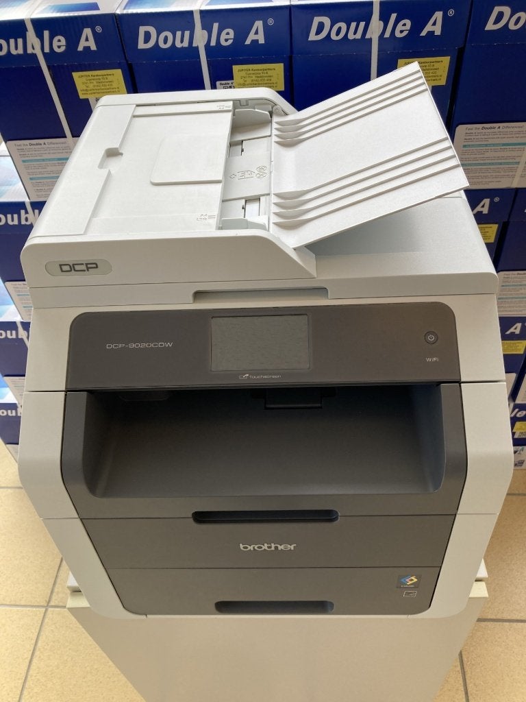 Printer / Brother DCP-9020CDW all-in-one / Tip Top Occasion., Computers en Software, Gebruikt, All-in-one, LED-printer, Brother