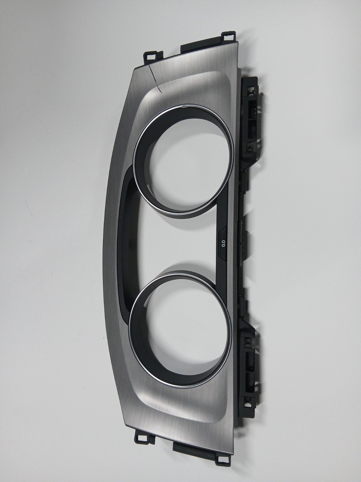 Audi A4 B8 A5 8T MMI Radio Navigatie Paneel Frame, Ophalen of Verzenden, Gebruikt, Audi