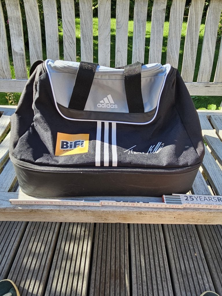 sporttas, Ophalen, Nieuw, Heren