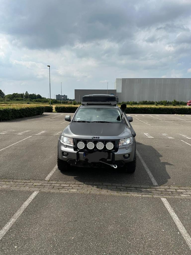 Jeep Offroad, Auto's, Particulier, Te koop