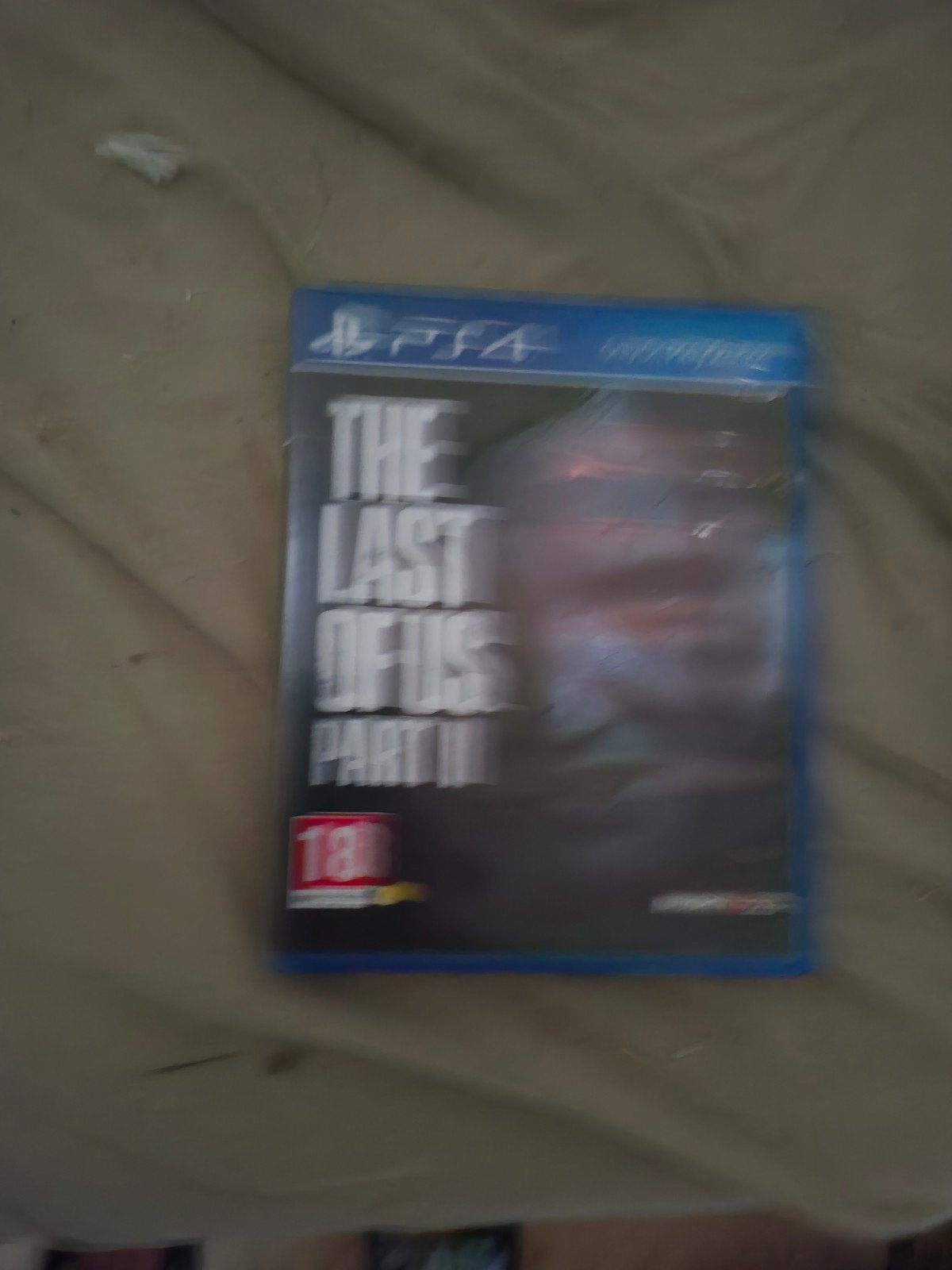 The Last of Us Part II (PS4), Avontuur en Actie, Vanaf 18 jaar, 1 speler, Ophalen of Verzenden