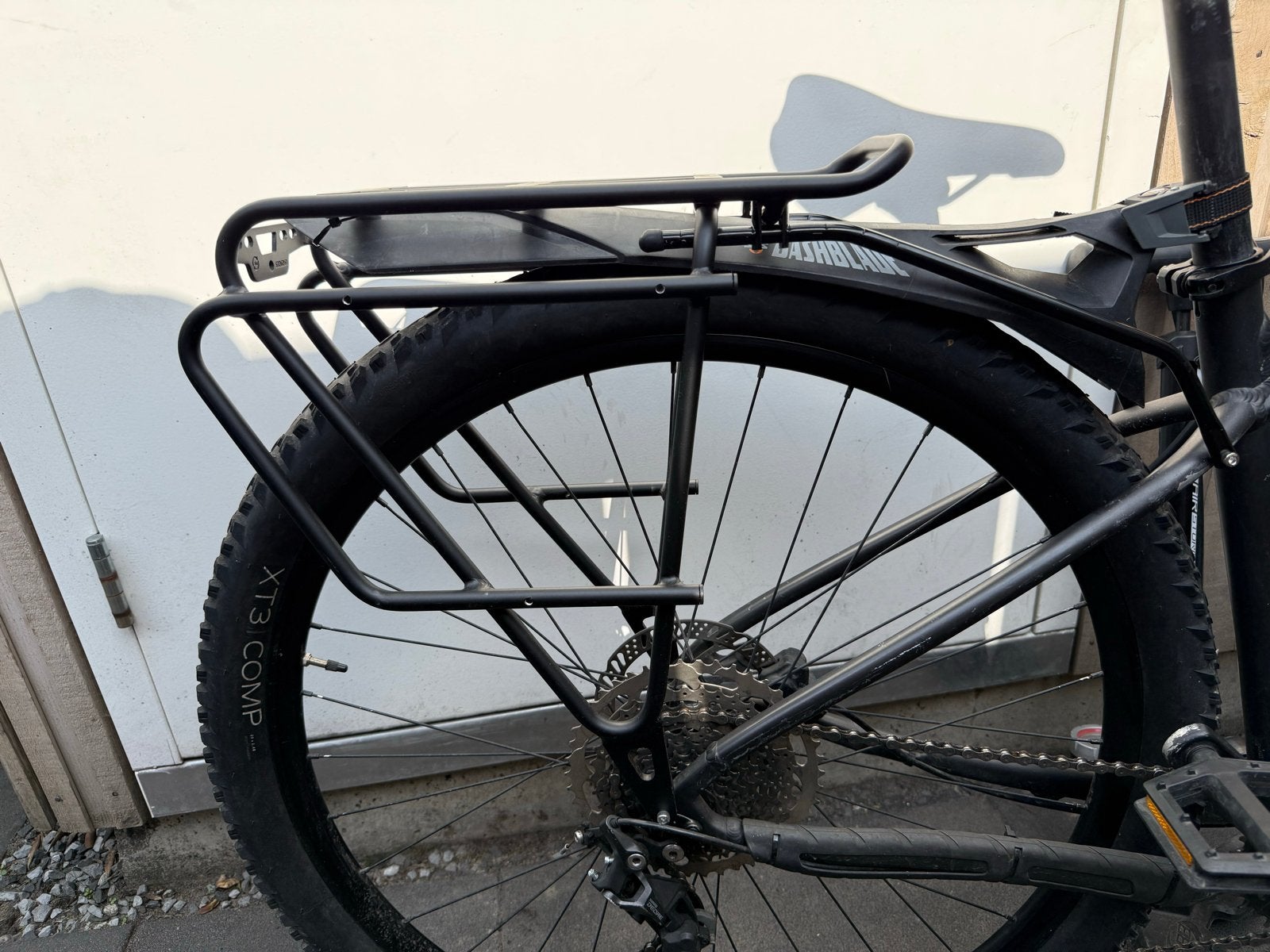 Foto 4 van Trek bagagedrager voor mountainbike (mnd oud)