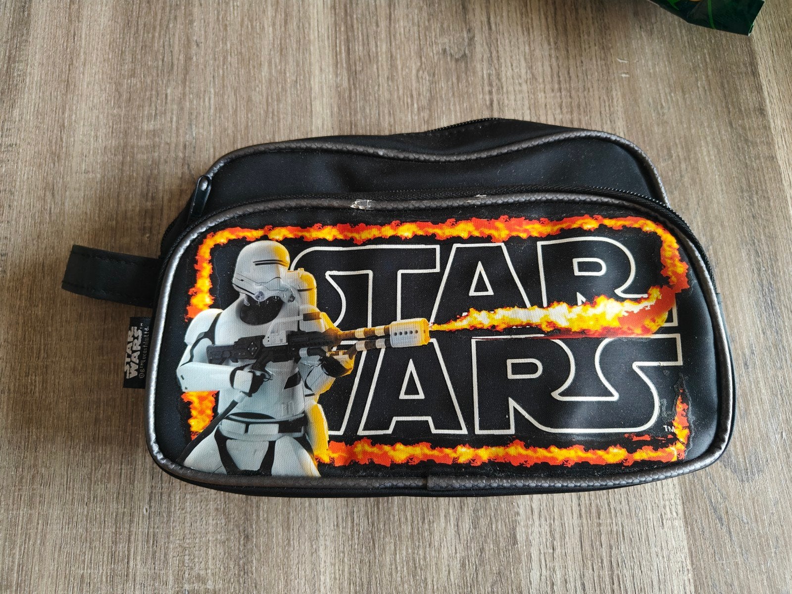 Star Wars Etui/Tasje, Ophalen of Verzenden, Gebruikt, Gebruiksvoorwerp